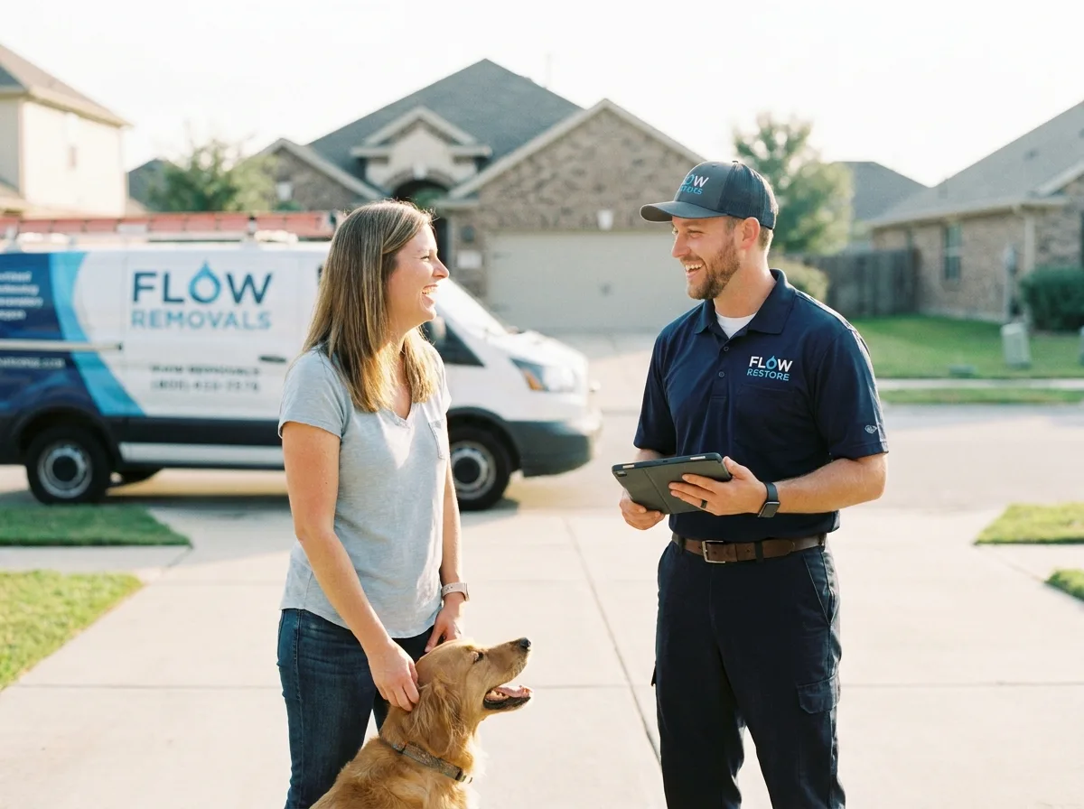 Water Removal Welda, KS FAQs