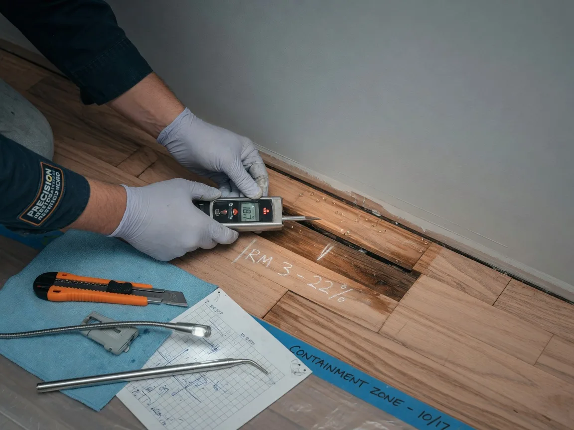 Why choose Water Removal in Welda, KS